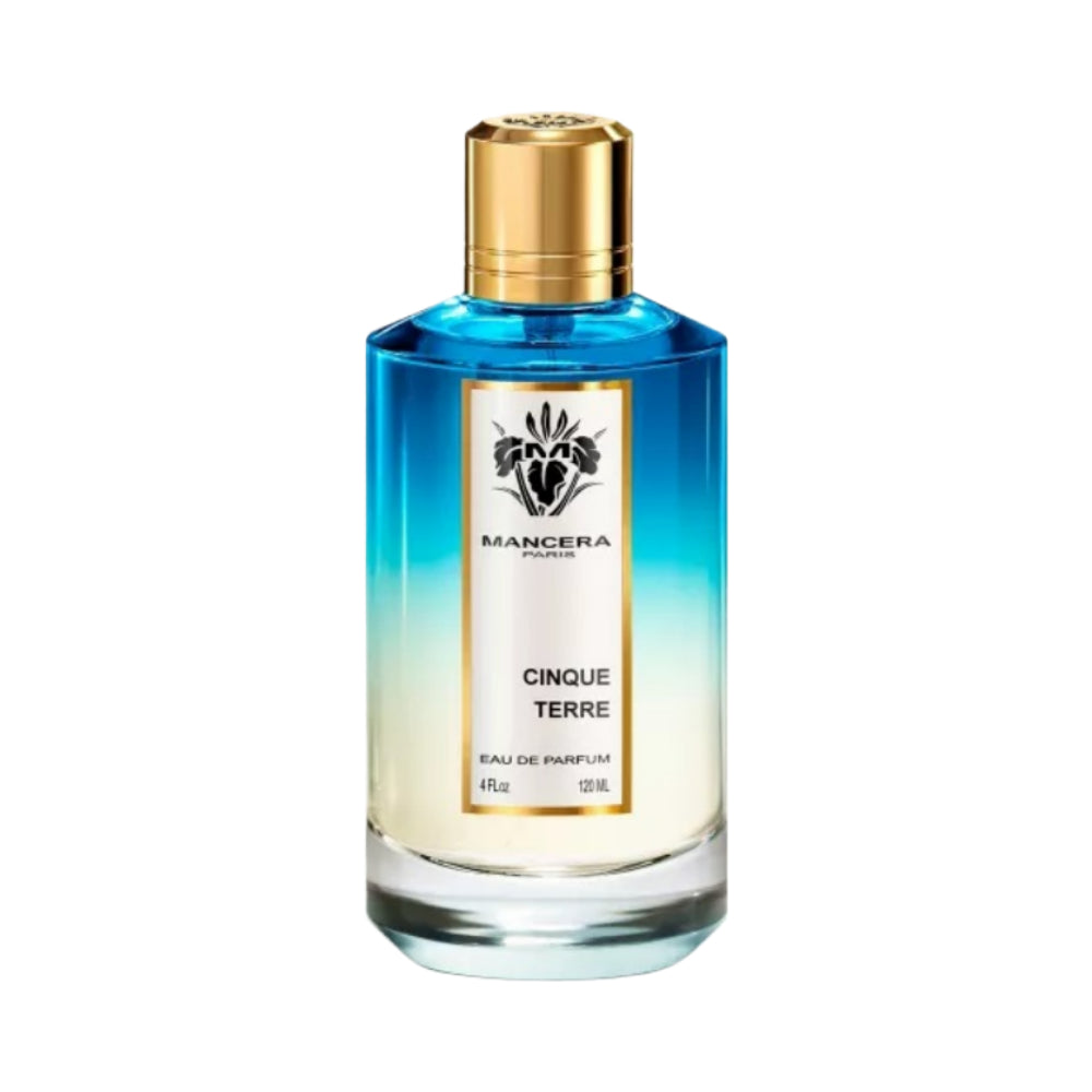 Cinque Terre Eau de Parfum 120ml - Premium Italian Floral Fragrance for Women, Long-Lasting Luxury Perfume | Perfect for Date Night, Special Occasions & Daily Wear