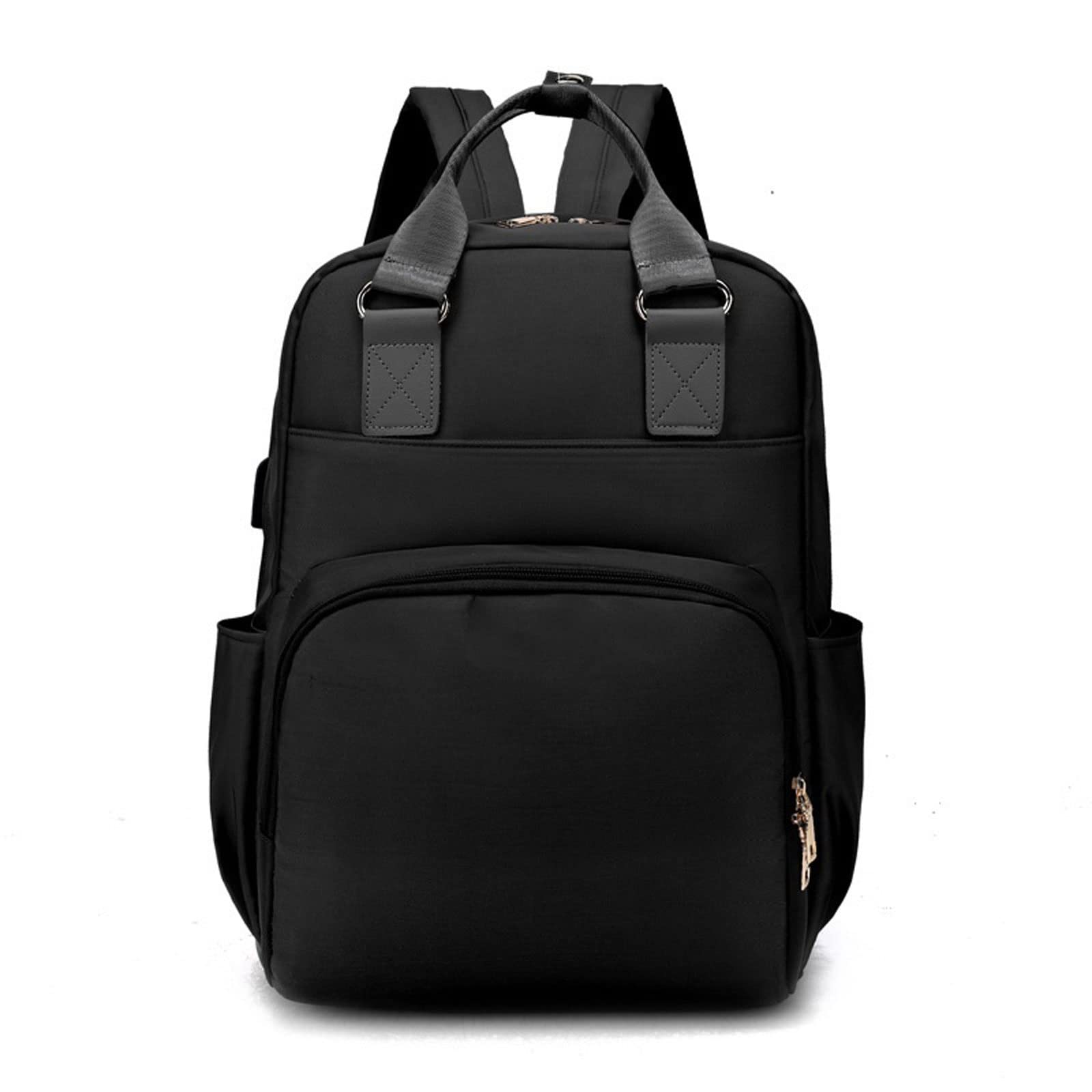 SOLAKA Women's Waterproof Hiking Backpack - Large Capacity Lightweight Outdoor Travel Backpack for Camping, Trekking & Daily Commute
