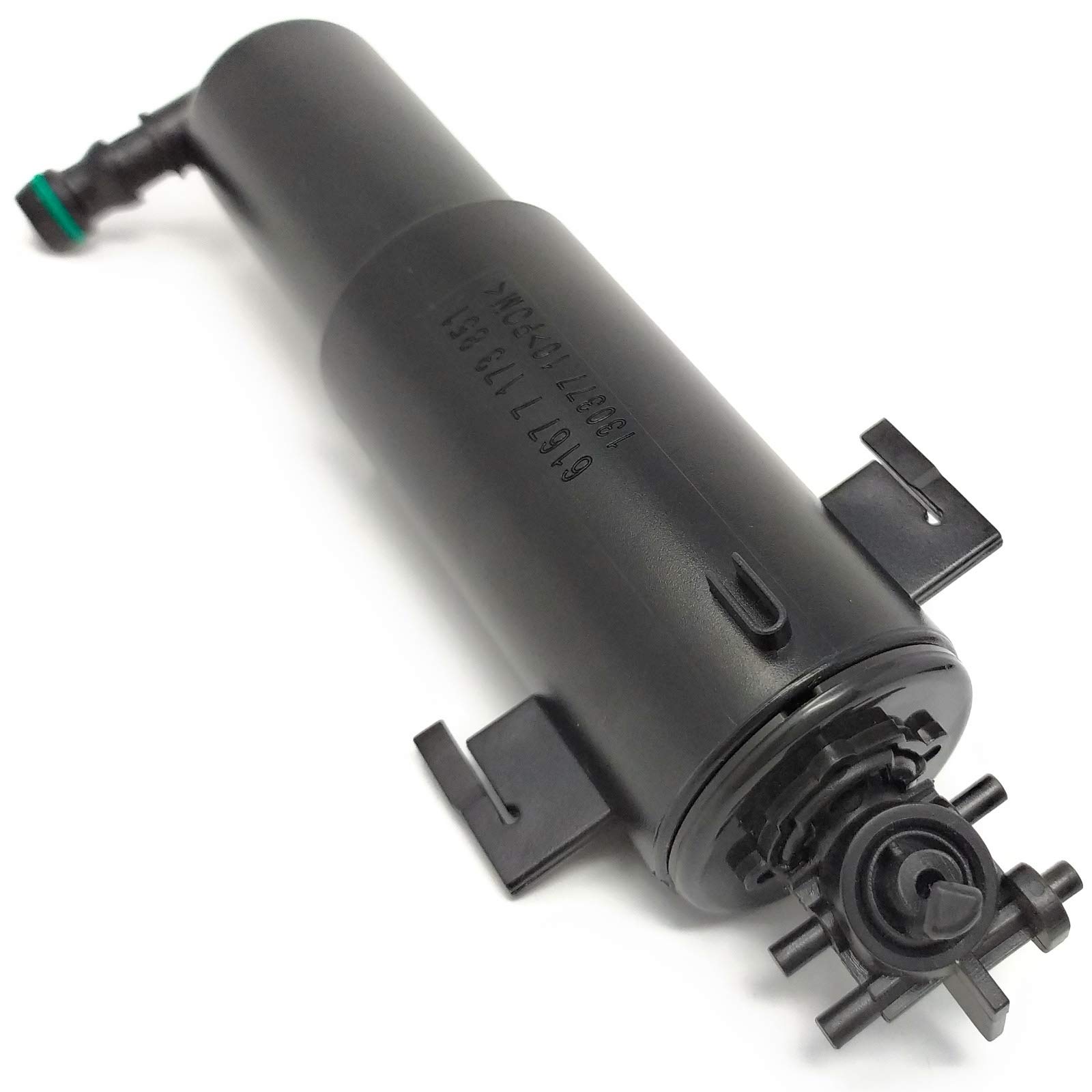 BMW E70 X5 Headlight Washer Nozzle & Spray System (2007-2013) - Headlamp Cleaning Kit for Improved Night Visibility & Safe Driving