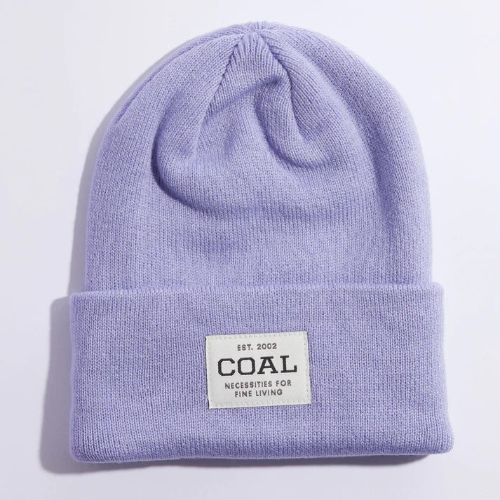 Coal The Uniform Beanie - Warm Winter Knit Hat for Men & Women - Perfect for Skiing, Snowboarding & Outdoor Activities