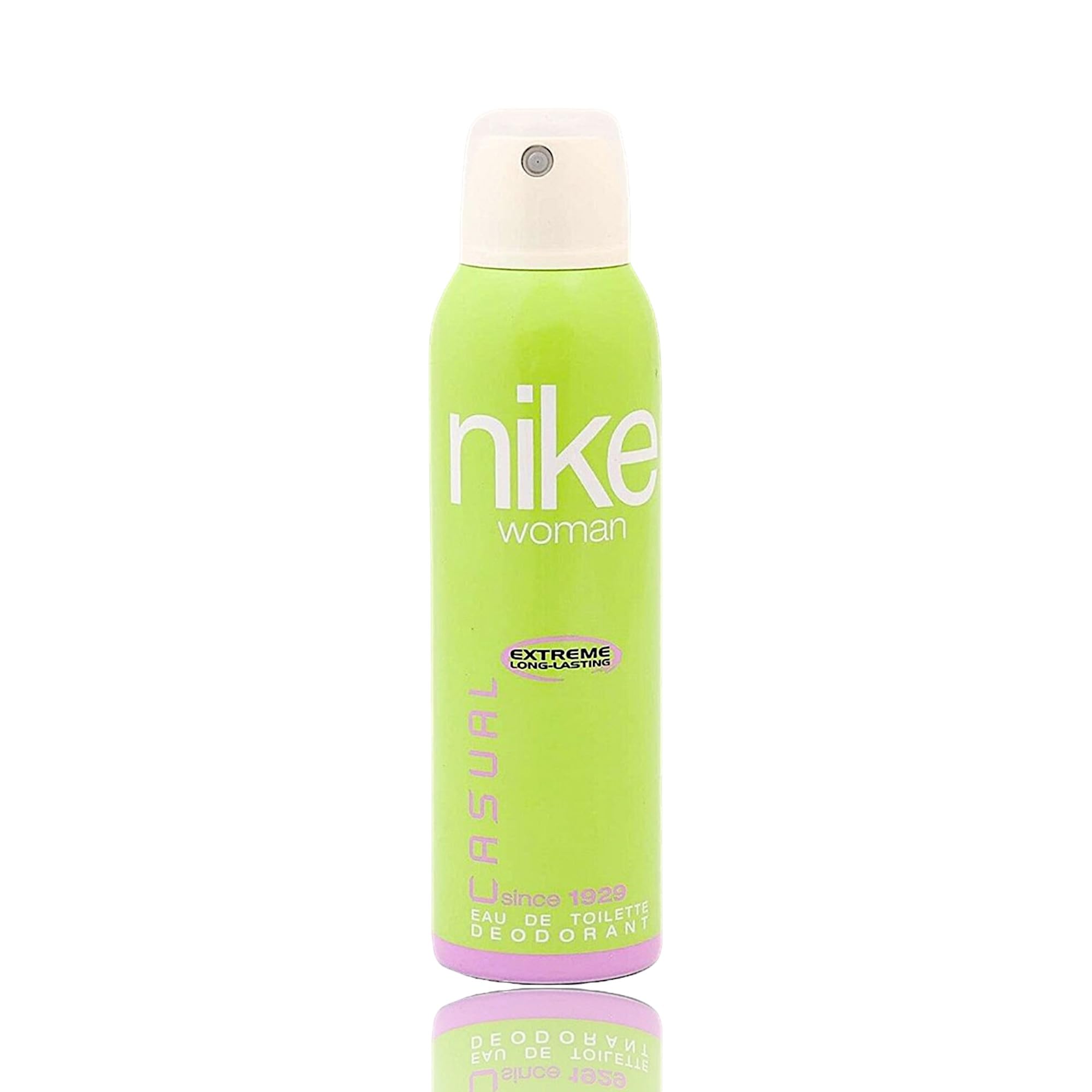 Nike Women's Liquid Casual Deodorant - 200ml Long Lasting Antiperspirant for All-Day Freshness | Gym, Work & Daily Use