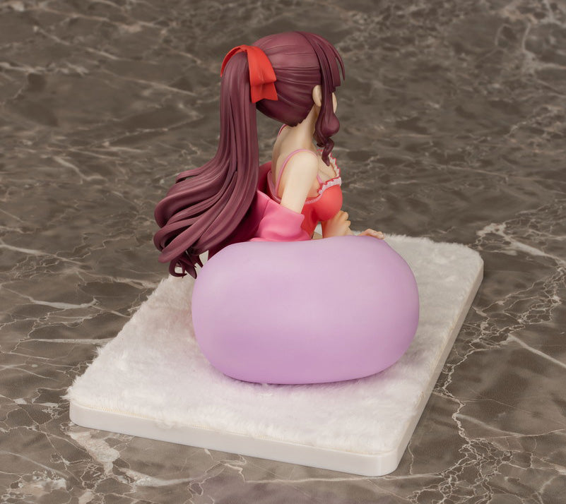 Chara Ani 1/7 Scale Figure - New Game! Hifumi Takimoto Anime Collectible Statue for Display & Gift Giving