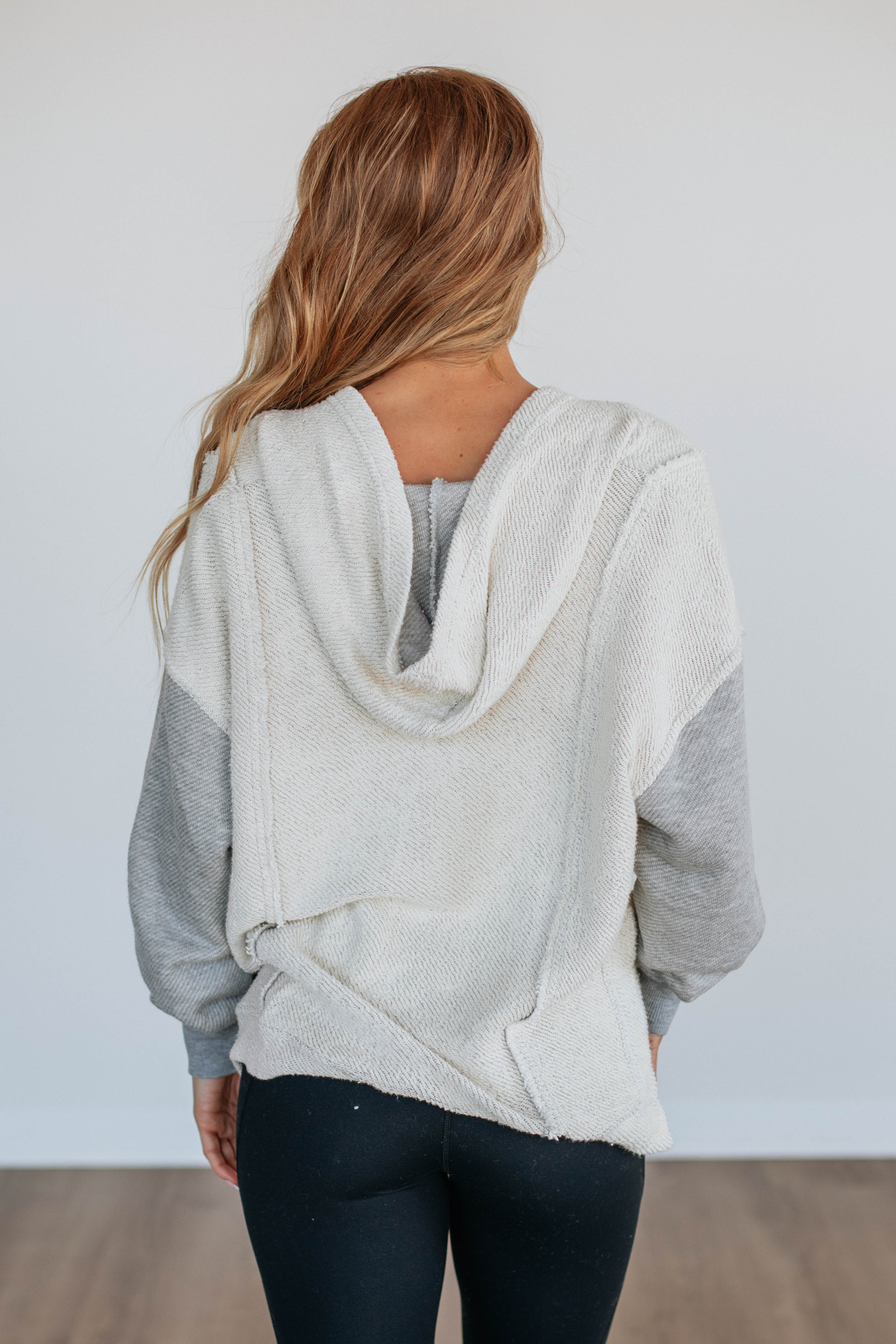 Devra Contrast Pullover Women's Stylish Knit Sweater - Cozy Casual Wear for Fall & Winter | Perfect for Office, Outings & Travel