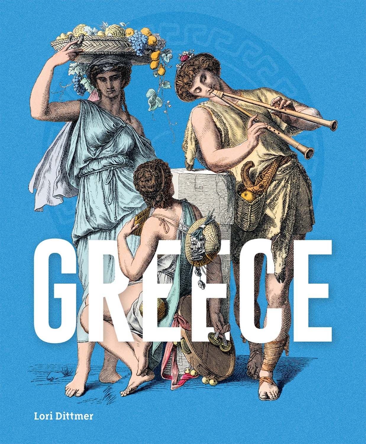 Greek History Book 978-1-64026-114-3 - Perfect for Students, Travelers & History Enthusiasts