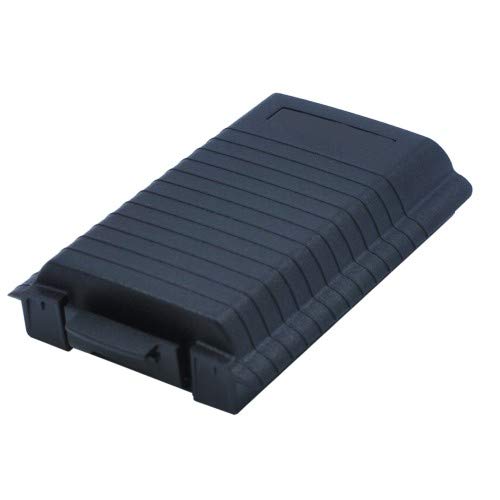 Synergy Digital 2-Way Radio Battery - 1880mAh Li-Polymer Replacement for Tetra STP8035 & Sepura 300-00631 (7.4V High Capacity) - Perfect for Security, Construction & Emergency Communication