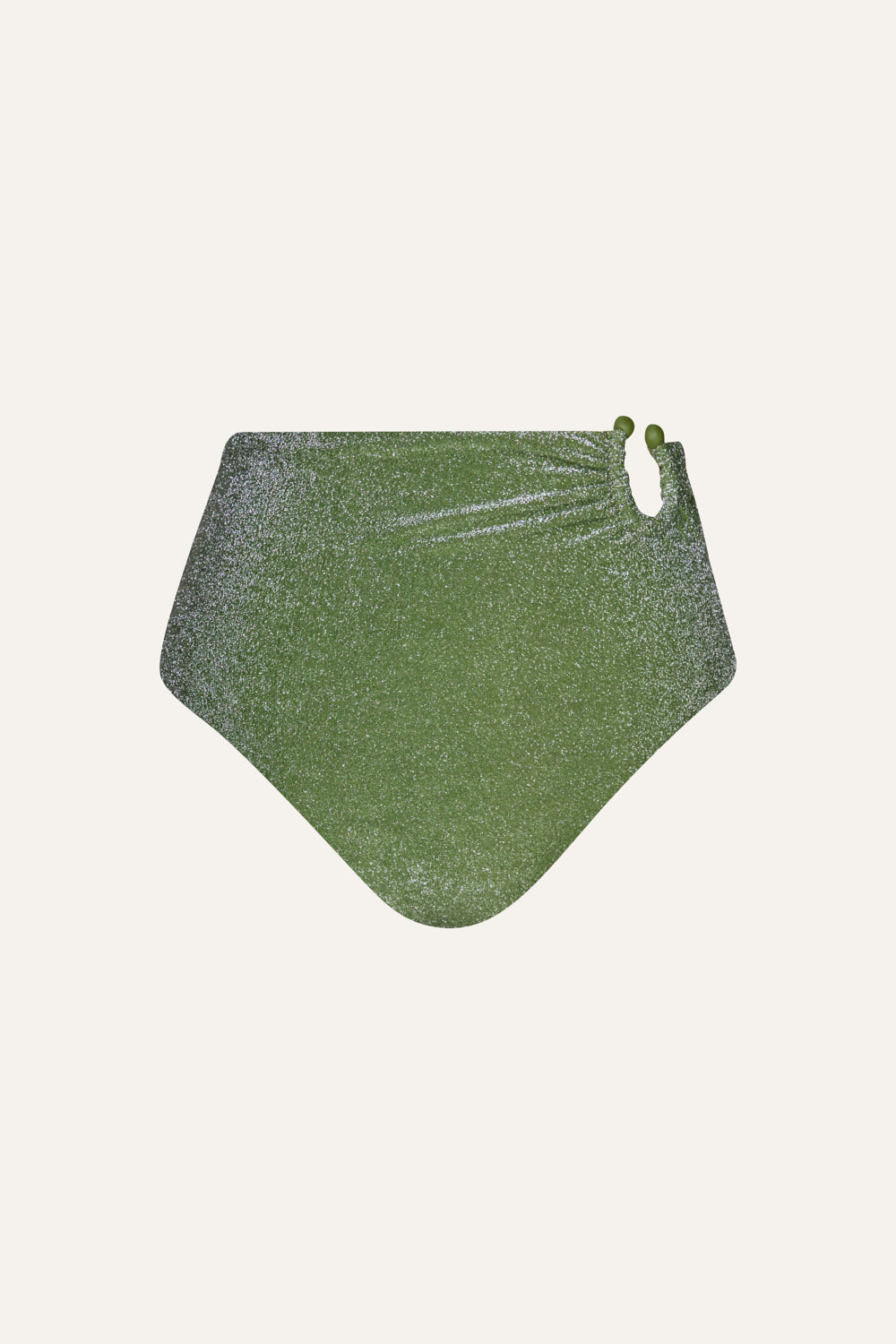 Sexy High Waisted Bikini Bottom - Taita Women's Swimwear for Beach & Pool - Perfect for Summer Vacation & Tropical Getaways