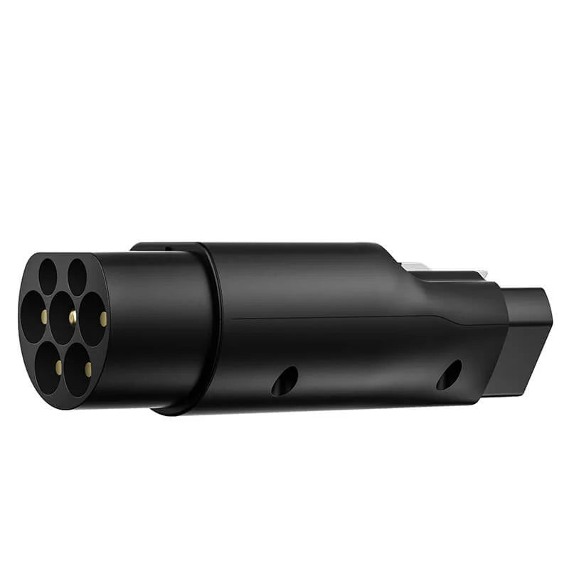 EcoFlow EV X Stream Adapter - 1000W Portable Power Adapter for Electric Vehicles & Outdoor Camping | Fast Charging, Waterproof & Durable for RV, Road Trips & Emergency Power Supply