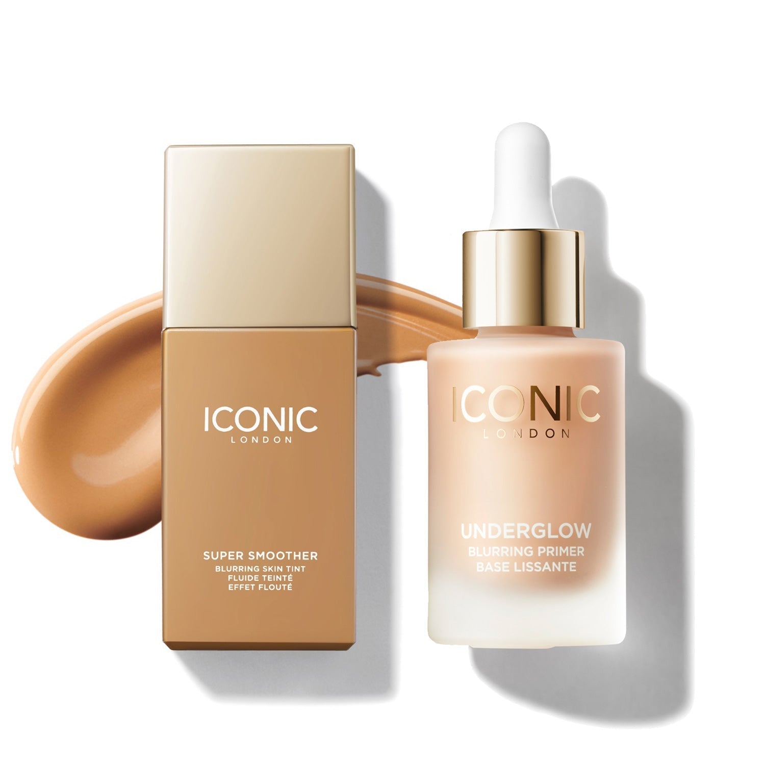Dream Skin Duo Bundle - Anti-Aging Cream & Hydrating Serum Set for Glowing Skin | Day & Night Skincare Routine for Women & Men