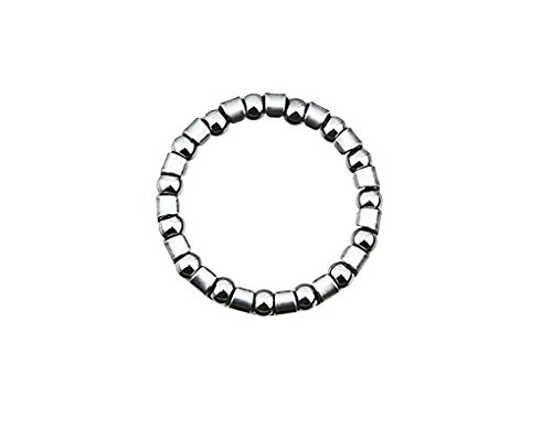 Lowrider Headset Bearing 3/16X15A - Premium Bike Headset Bearings for Smooth Steering - Perfect for BMX, Mountain Bikes and Cruisers