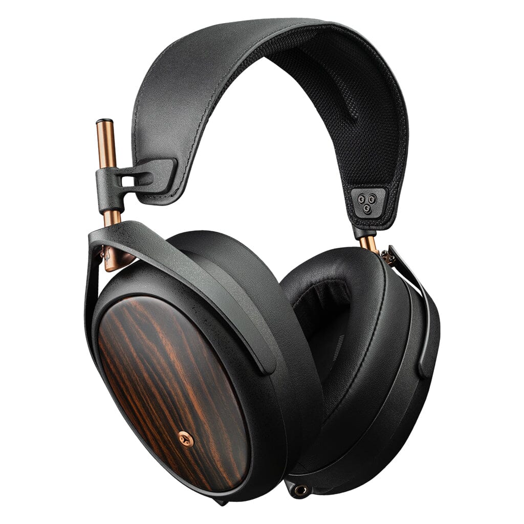 Meze Audio LIRIC II Premium Closed-Back Headphones - High-Fidelity Sound for Audiophiles, Studio Monitoring & Gaming