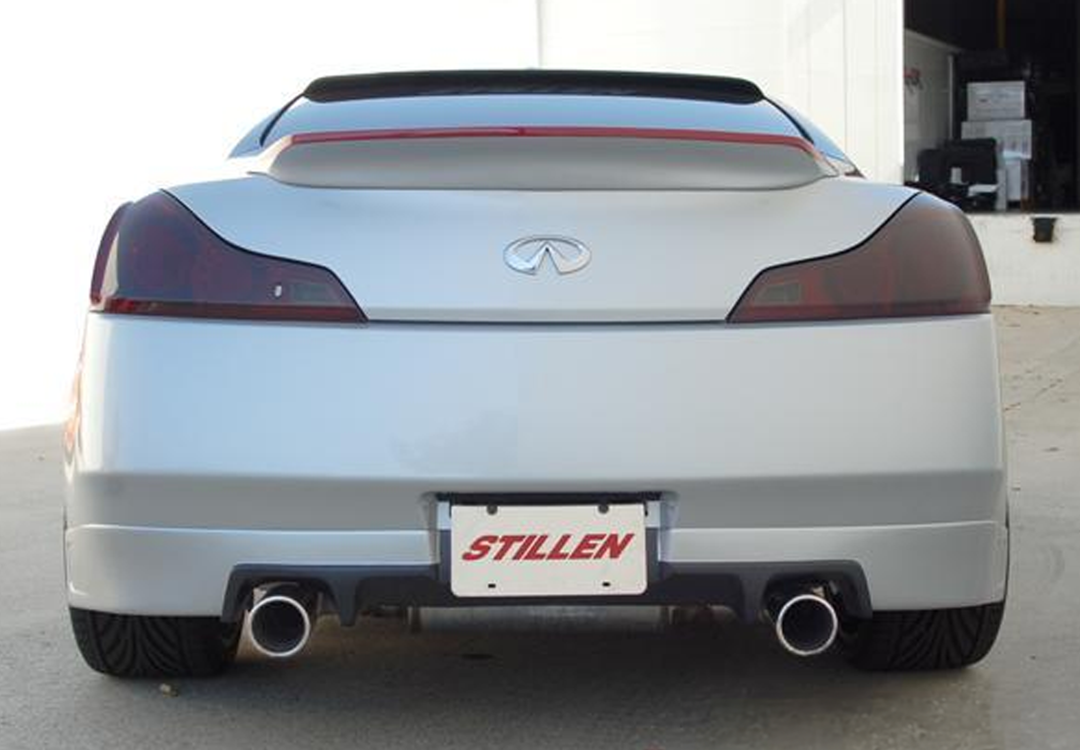2008-2013 Infiniti G37 Coupe 4-Piece Body Kit - KB11920KT - Premium Aerodynamic Upgrade for Enhanced Style & Performance