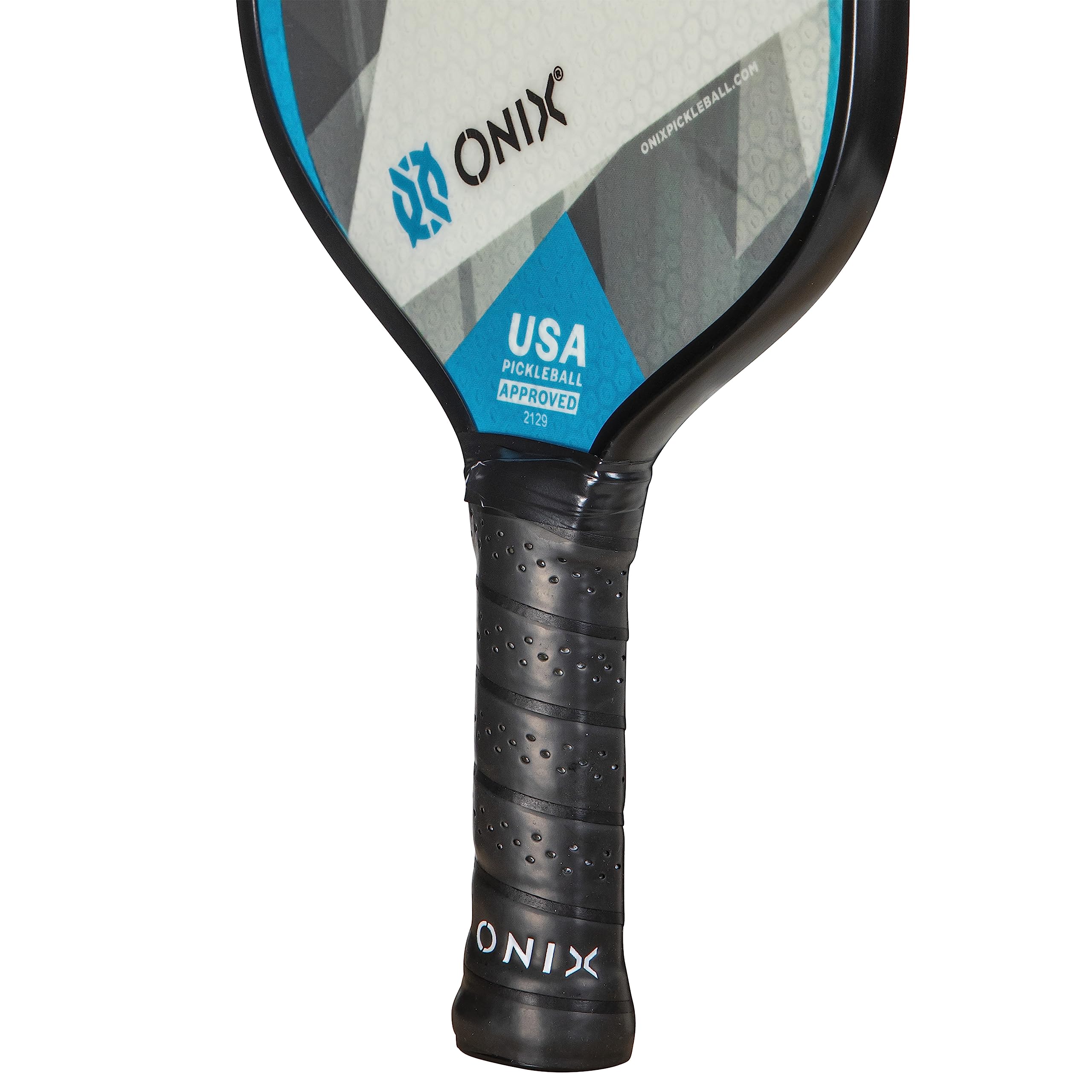 Onix Z Series Graphite Carbon Fiber Pickleball Paddles - USAPA Approved Lightweight Racket with Cushion Comfort Grip for Outdoor & Indoor Play - Perfect for Recreational and Competitive Players