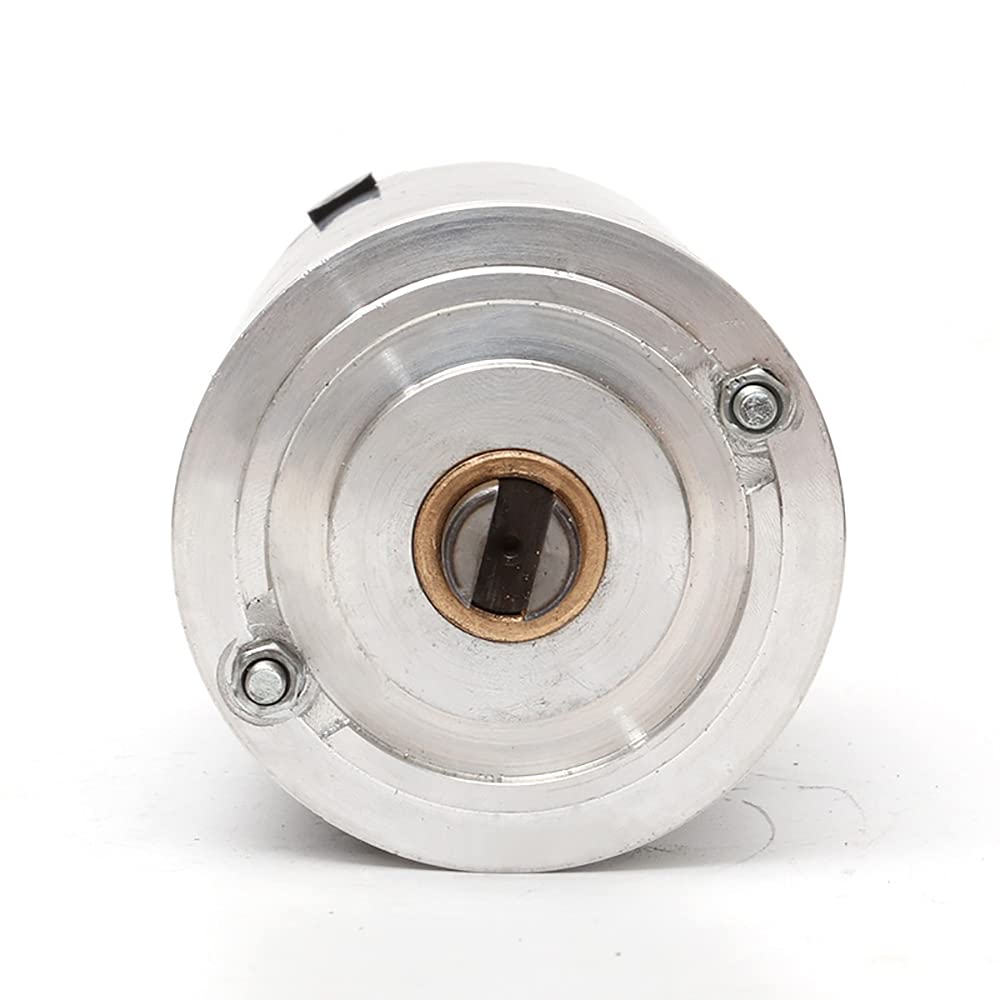 800W 24V Brushed DC Motor for Electric Forklift Hydraulic Oil Pump - ZDY208D Model with 3650RPM & CW/CCW Rotation - Durable Power Unit for Warehouse Equipment, Pallet Jacks, and Industrial Machinery