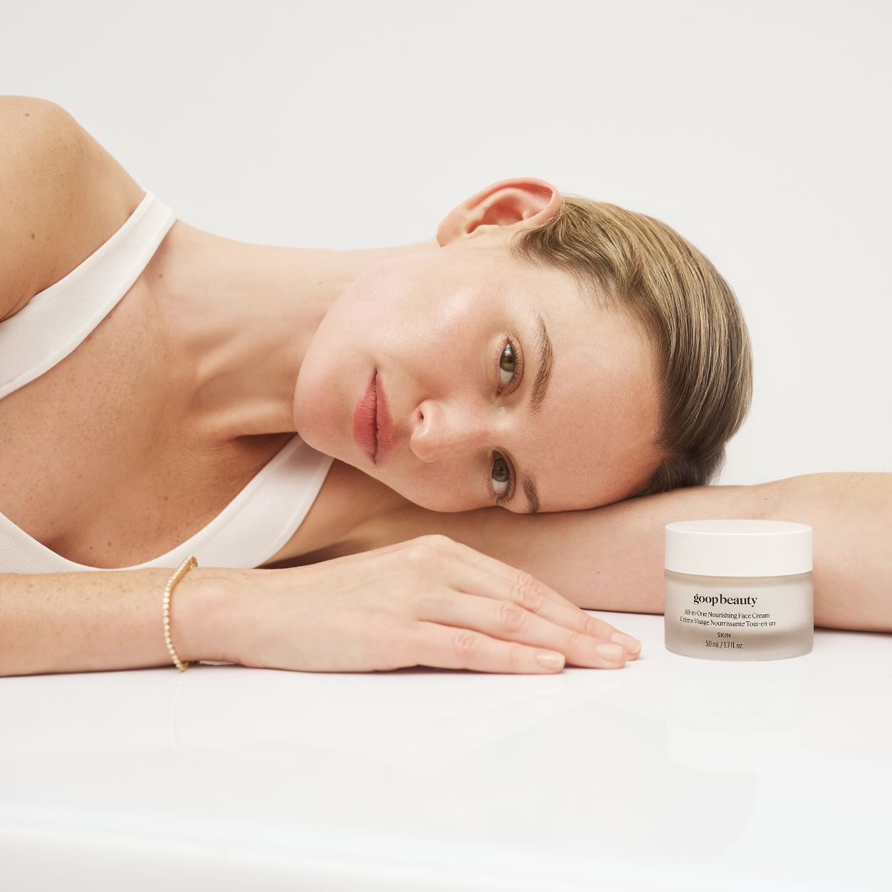 Best All-in-One Nourishing Face Cream for Dry & Sensitive Skin - Anti-Aging & Hydrating Daily Moisturizer - Perfect for Day & Night Skincare Routine