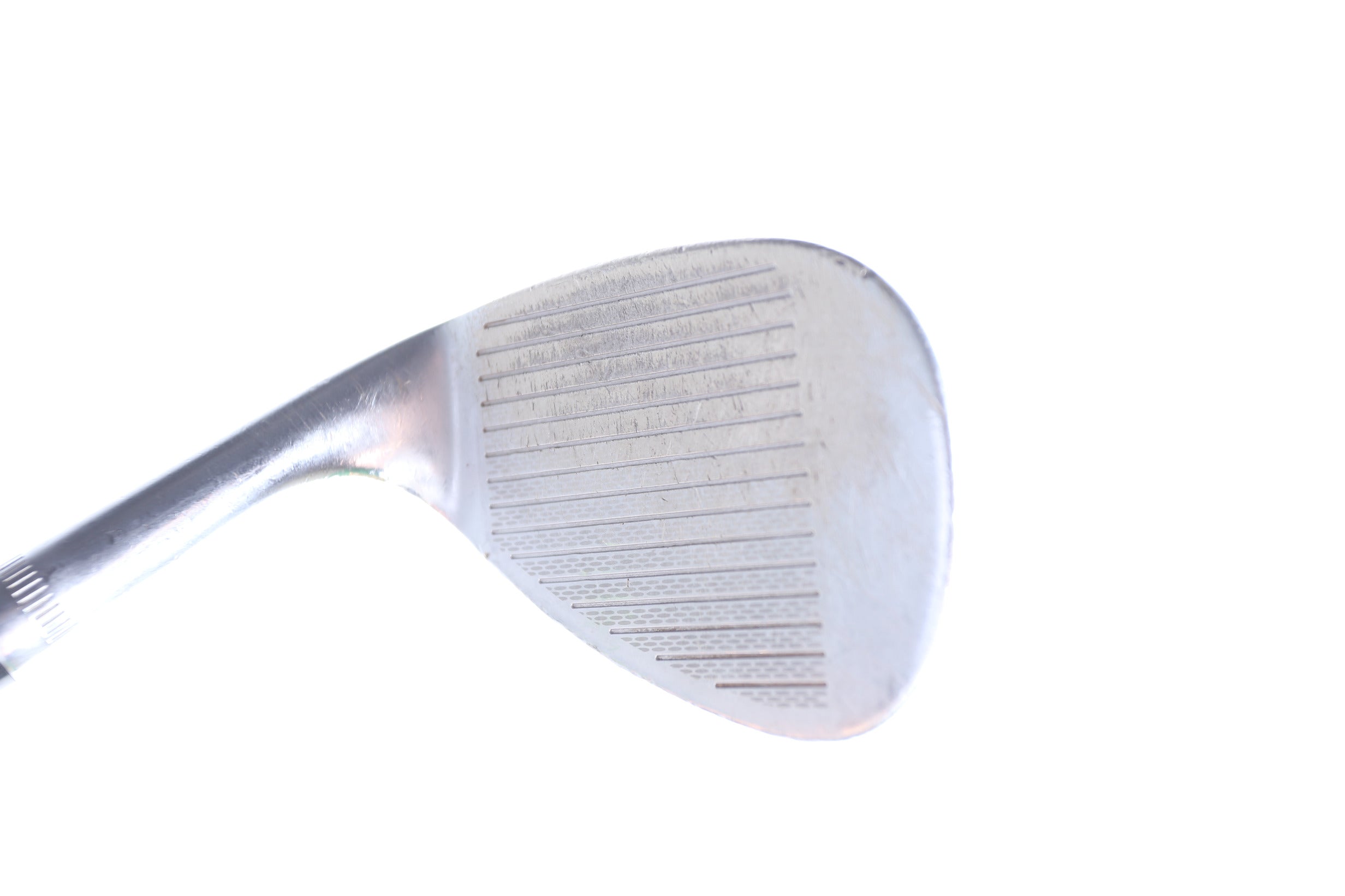 Used Callaway Mack Daddy 2 Tour Grind Chrome Sand Wedge 56° Stiff Flex Right Hand Golf Club - Perfect for Bunker Shots & Short Game Precision