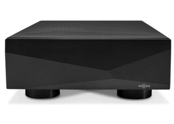 Innuos PhoenixNET High-End Audio Streamer & Network Switch for Audiophiles - Perfect for Home Theater & Hi-Fi Music Systems