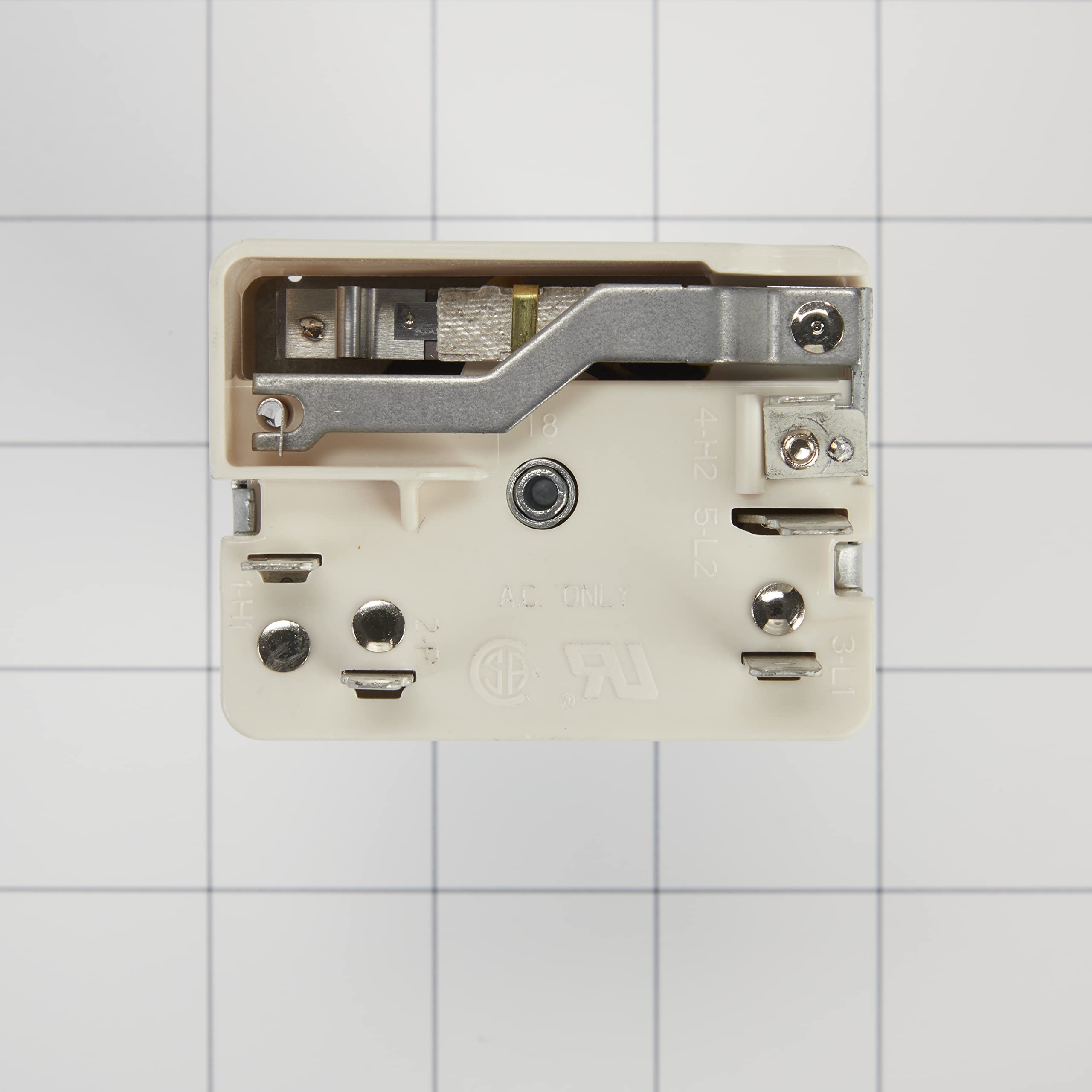 Whirlpool WP3149404 Electric Range Surface Burner Control Switch Replacement Part - Compatible with Whirlpool Stoves & Ovens - Perfect for DIY Kitchen Appliance Repair