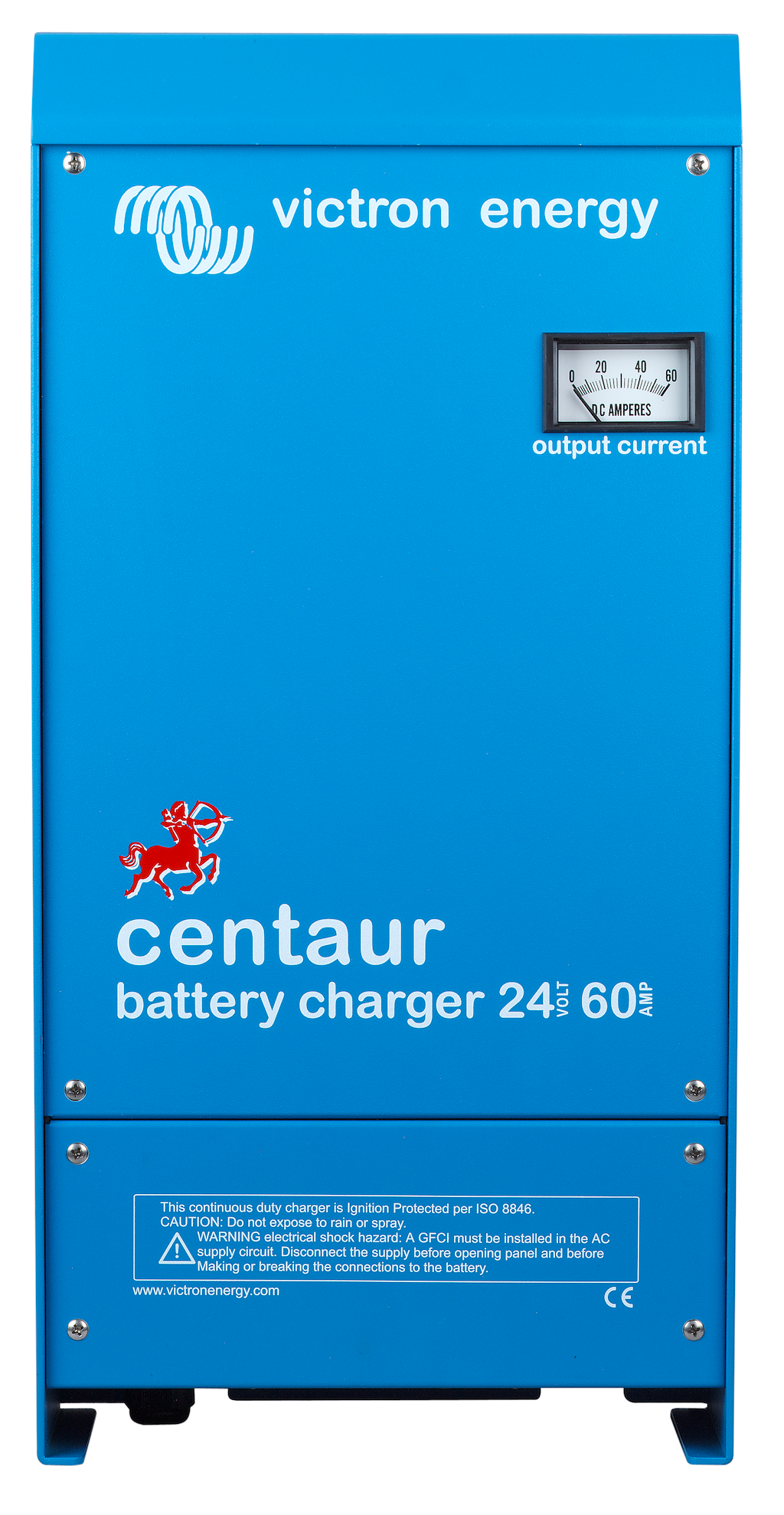 Centaur 24/60 Fast Charger with 3 Output Ports - High-Speed Charging for Phones, Tablets & More - Perfect for Home, Office & Travel