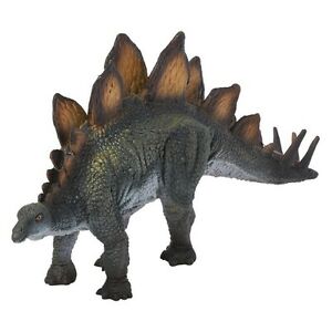 CollectA Large Stegosaurus Dinosaur Figurine - Realistic Prehistoric Animal Toy for Kids, Dinosaur Lovers & Educational Play | Perfect for Birthday Gifts, Classroom Learning & Jurassic-Themed Collections