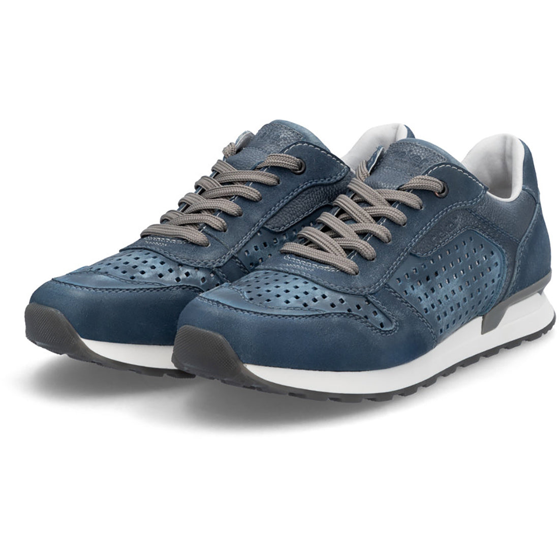Rieker Owen 12 Men's Comfortable Casual Shoes - Lightweight Walking & Office Wear for Everyday Use
