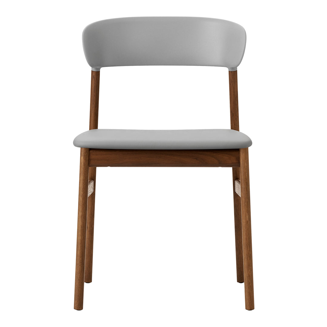 Herit Chair - Premium Upholstered Accent Chair for Living Room, Bedroom & Office - Comfortable Modern Furniture with Soft Fabric