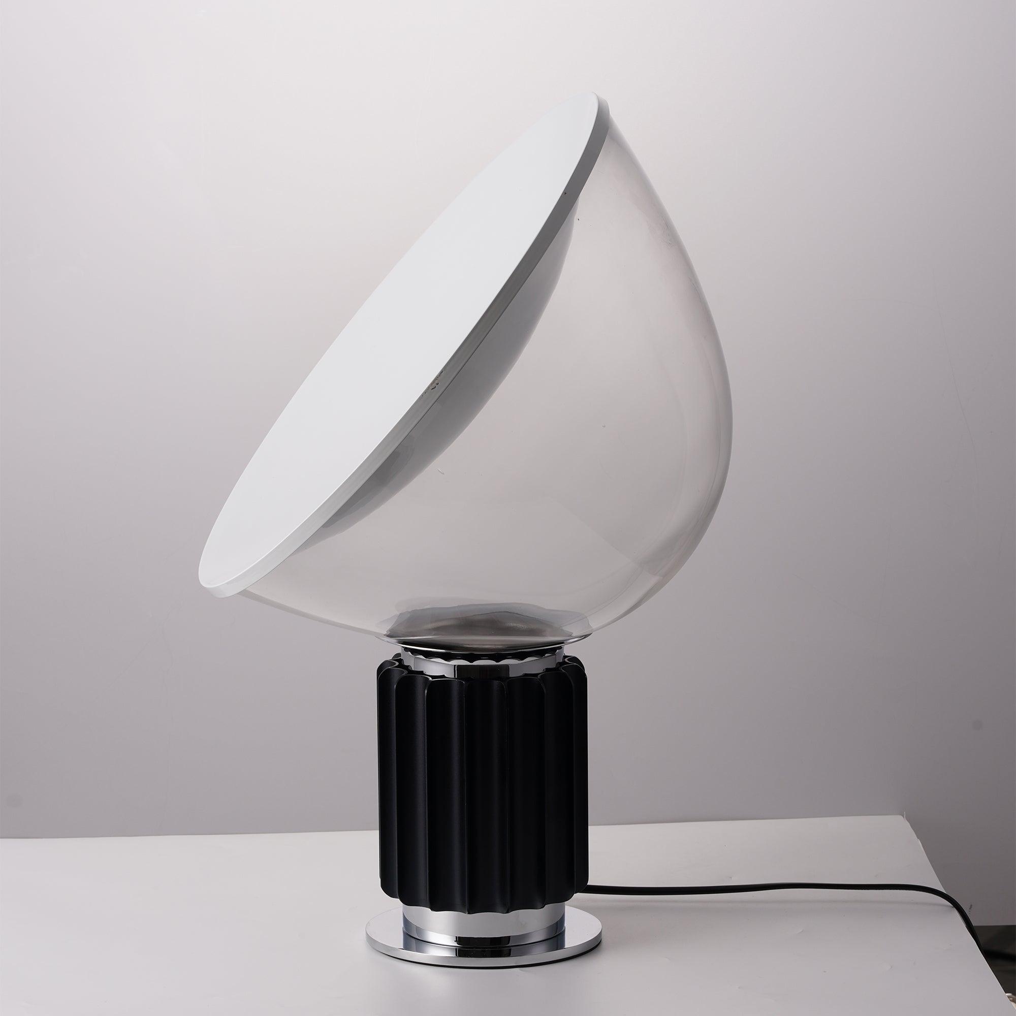 Nexus Modern LED Table Lamp - Adjustable Brightness, USB Charging Port, Night Light for Bedroom, Living Room, Office & Study Desk - Warm White/Cool White Light Options