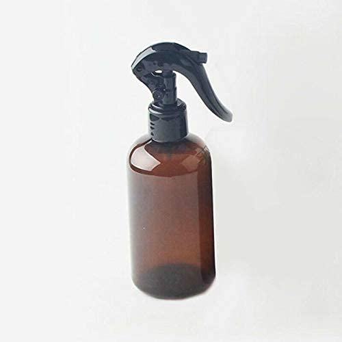 Ubersweet® 4-Pack 500ml Essential Oil Spray Bottles - Leak-Proof Perfume & Aromatherapy Containers for Travel, Home Diffuser, DIY Blending | Imported Premium Quality