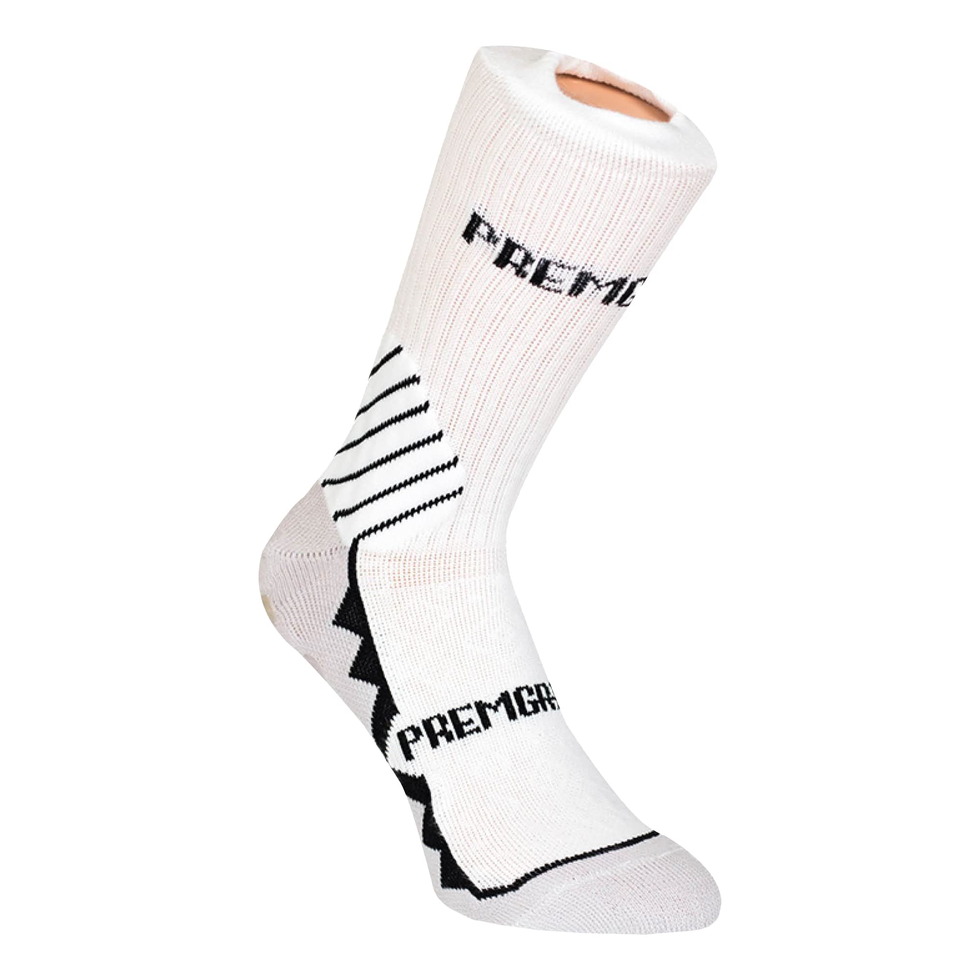Men's Cotton Crew Socks - Emerald Green, Medium Size - Comfortable Casual & Athletic Socks for Everyday Wear, Workout & Outdoor Activities