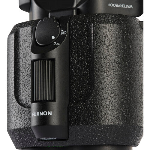 Fujinon 16x28 Techno Stabi Waterproof Image Stabilized Binoculars - High Power Zoom for Bird Watching, Hunting & Outdoor Adventures