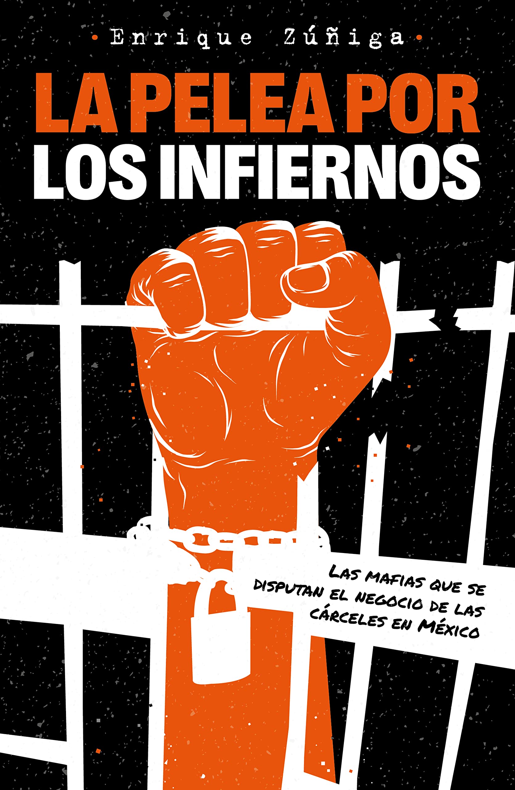 The Fight for Hell: The Mexican Prison Mafia Business War - Spanish Edition | True Crime Book About Mexican Cartels & Prison Gangs | Perfect for Crime Investigators & Latin American History Enthusiasts