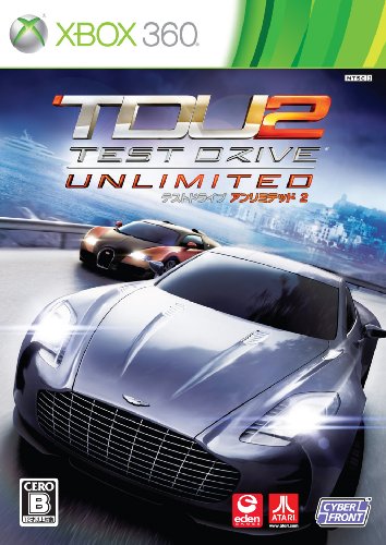Test Drive Unlimited 2 - Japan Import Version - Open World Racing Game for PC & PS3 - Perfect for Simulation & Car Enthusiasts