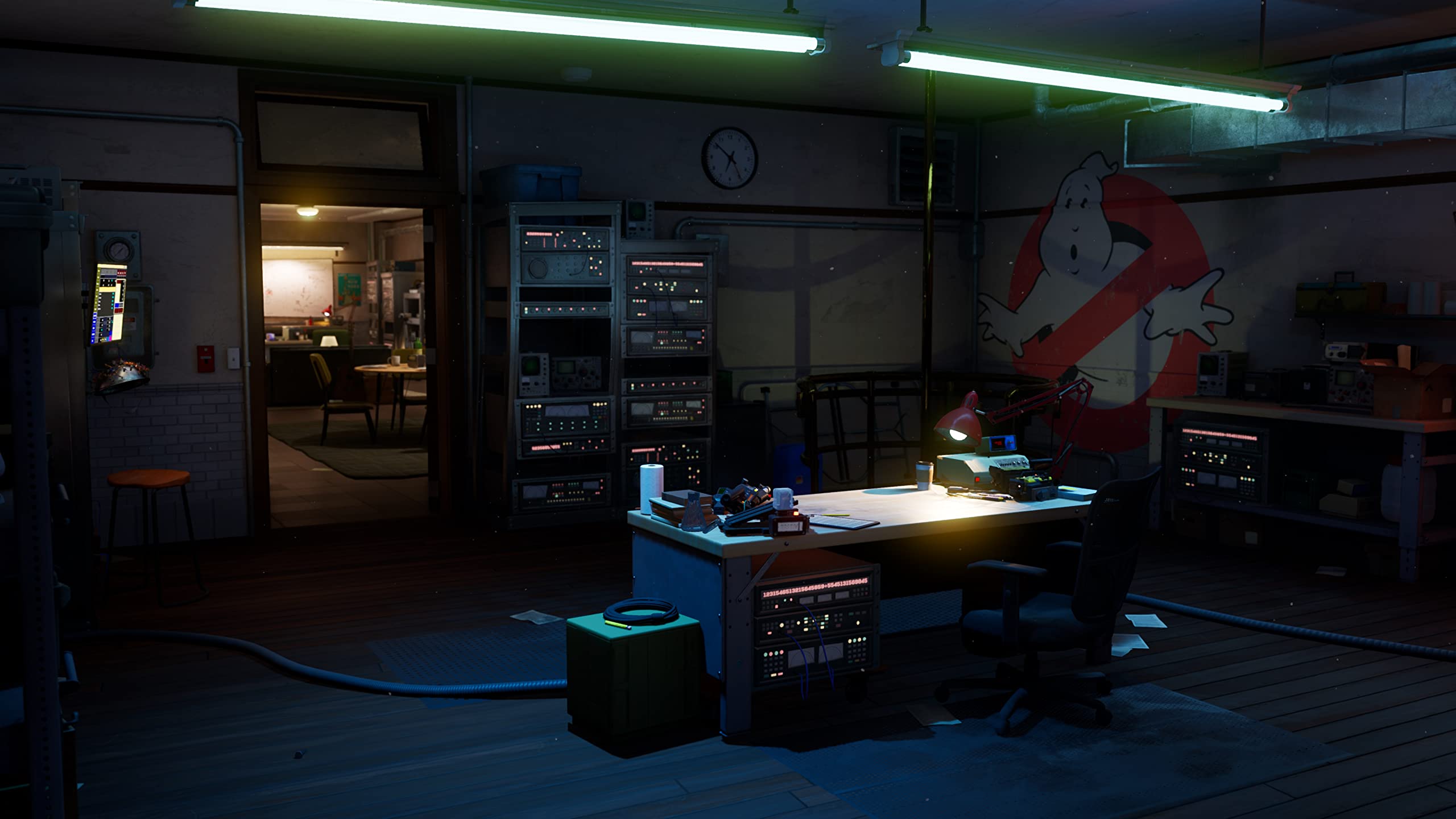 Ghostbusters: Spirits Unleashed - PlayStation 5 Game | Action-Adventure Multiplayer | Perfect for Fans & Family Game Nights
