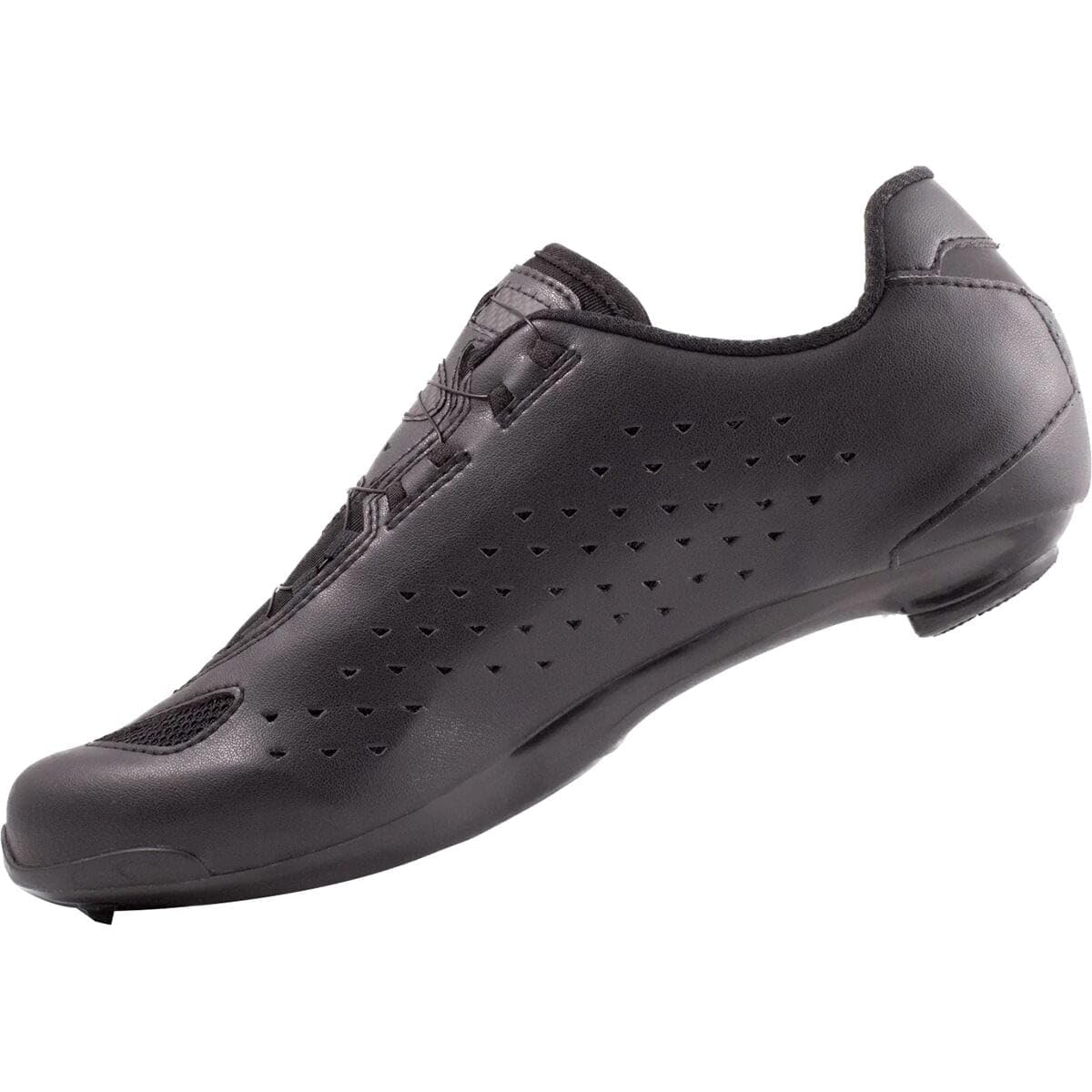 Lake Cx177 Wide Cycling Shoes for Men - Comfortable Road Bike Shoes with Stiff Sole for Performance Cycling & Indoor Training | Perfect for Road Biking, Spinning Classes & Long-Distance Rides