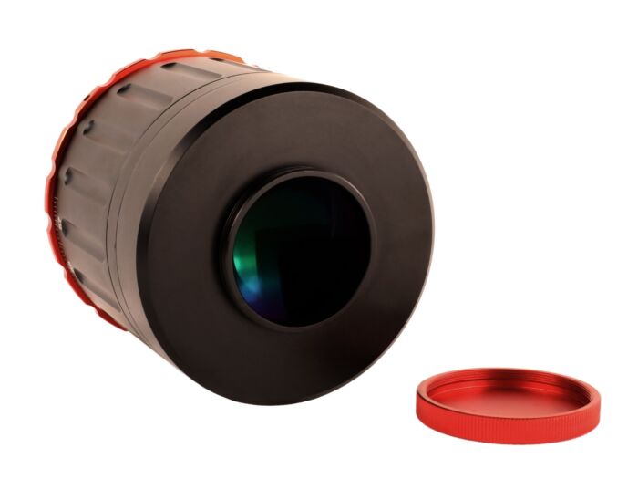 AP204 Airy Disk 0.8x Full Frame Reducer Flattener - Perfect for Astrophotography & Telescope Imaging