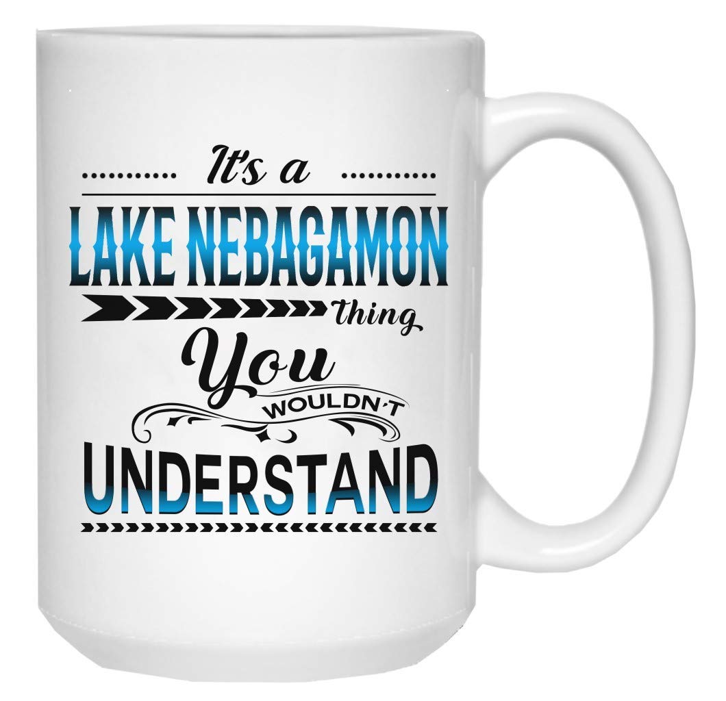 Funny Christmas Coffee Mug 15oz - 