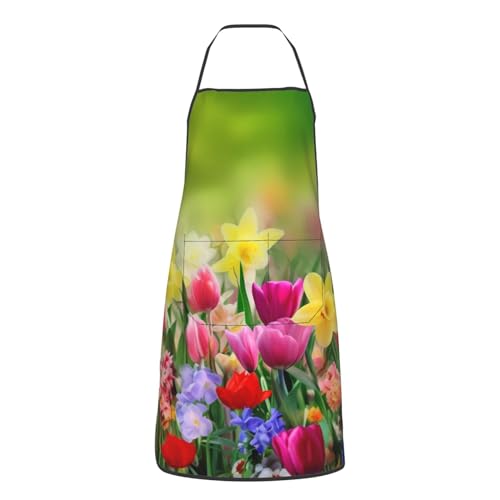 Summer Colorful Flowers