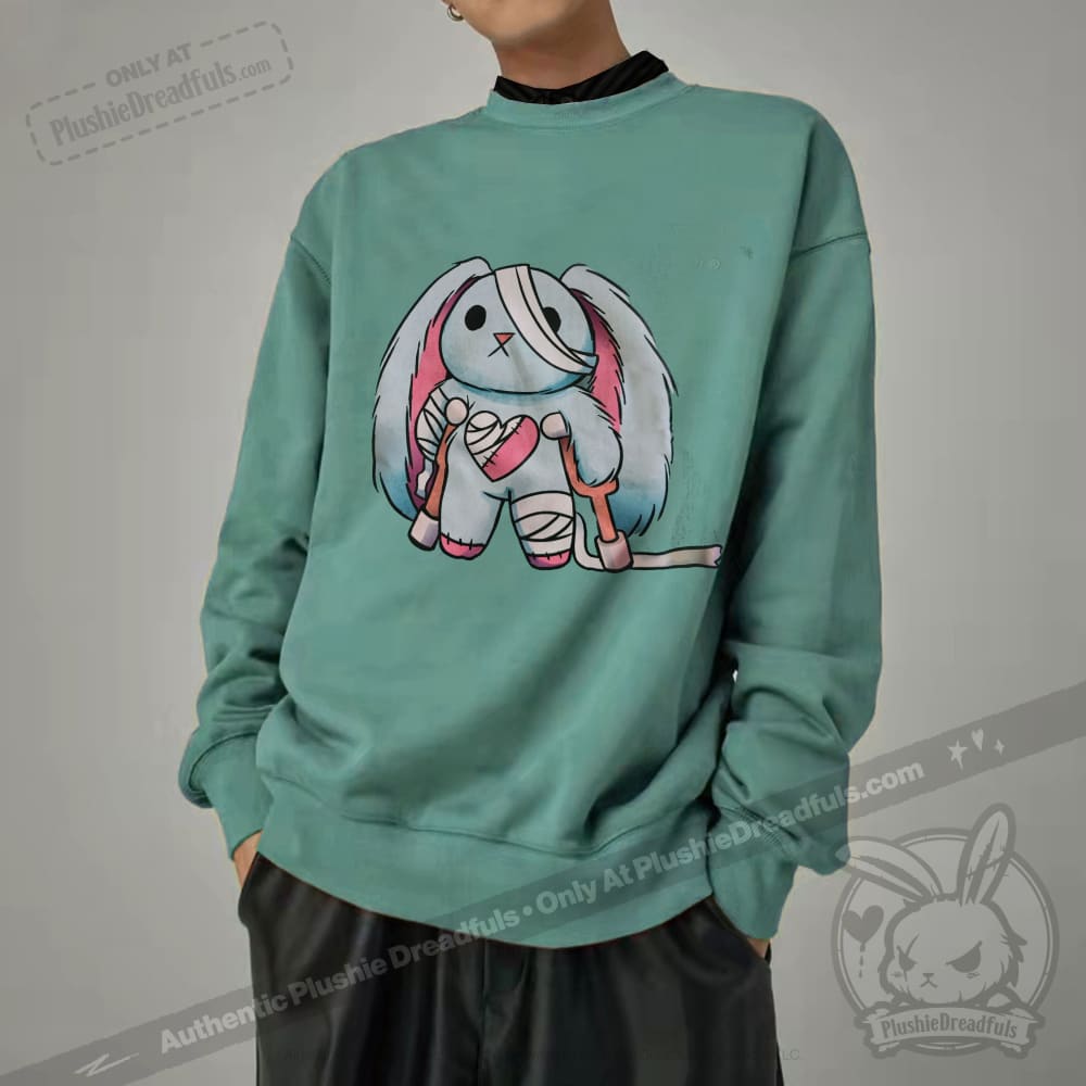Ouchie Sweater - Soft & Comfortable Knit Pullover for Women & Men | Cozy Winter Fashion & Casual Everyday Wear