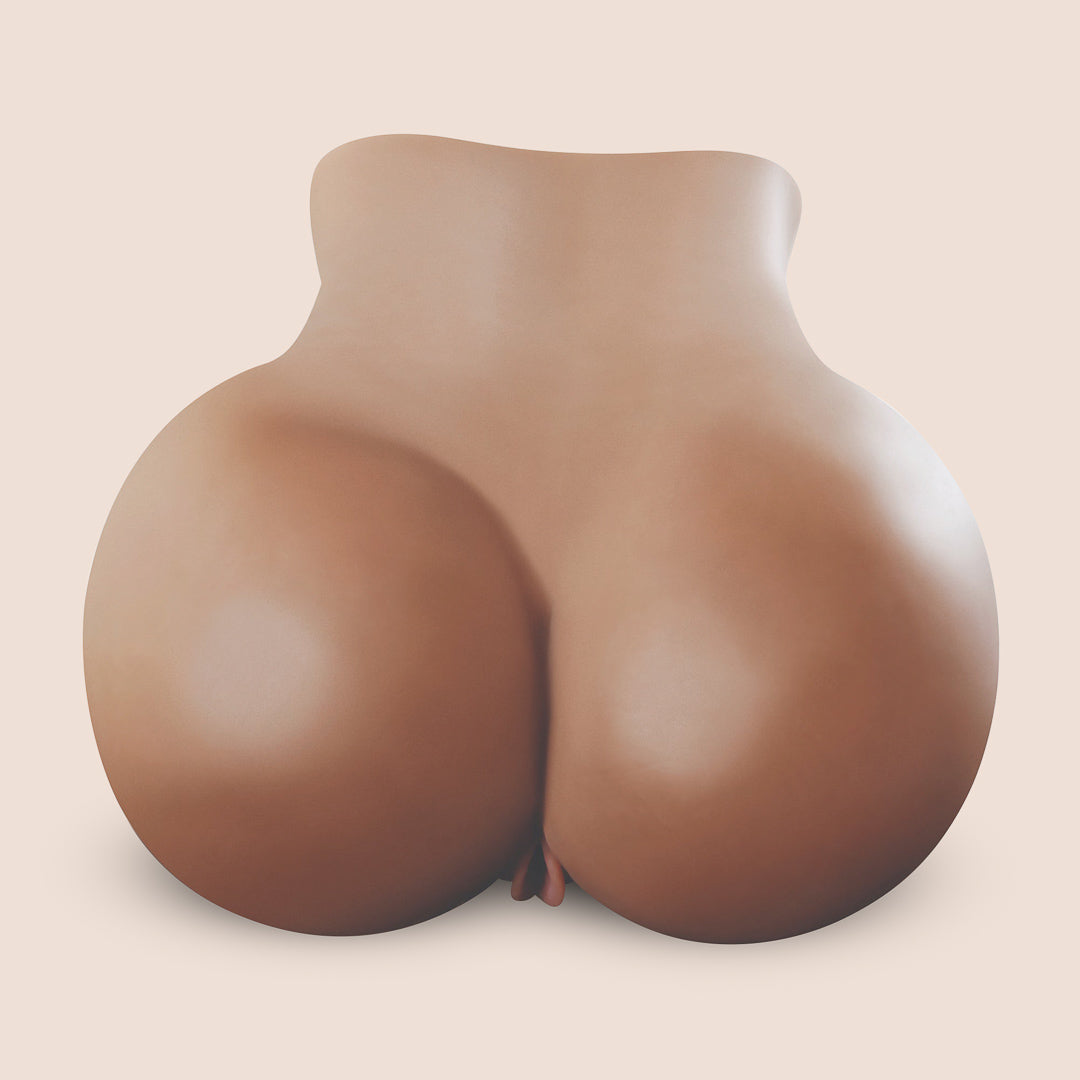Realistic Mega Masturbator - Ultra Pleasure Adult Toy for Men | Enhance Intimate Solo Play & Sensual Experience at Home