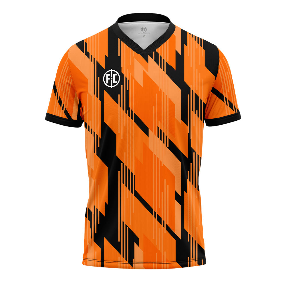Custom FC Sub Vector Jersey - Personalized Soccer Jersey for Men & Women - Perfect for Games, Training, and Fan Support