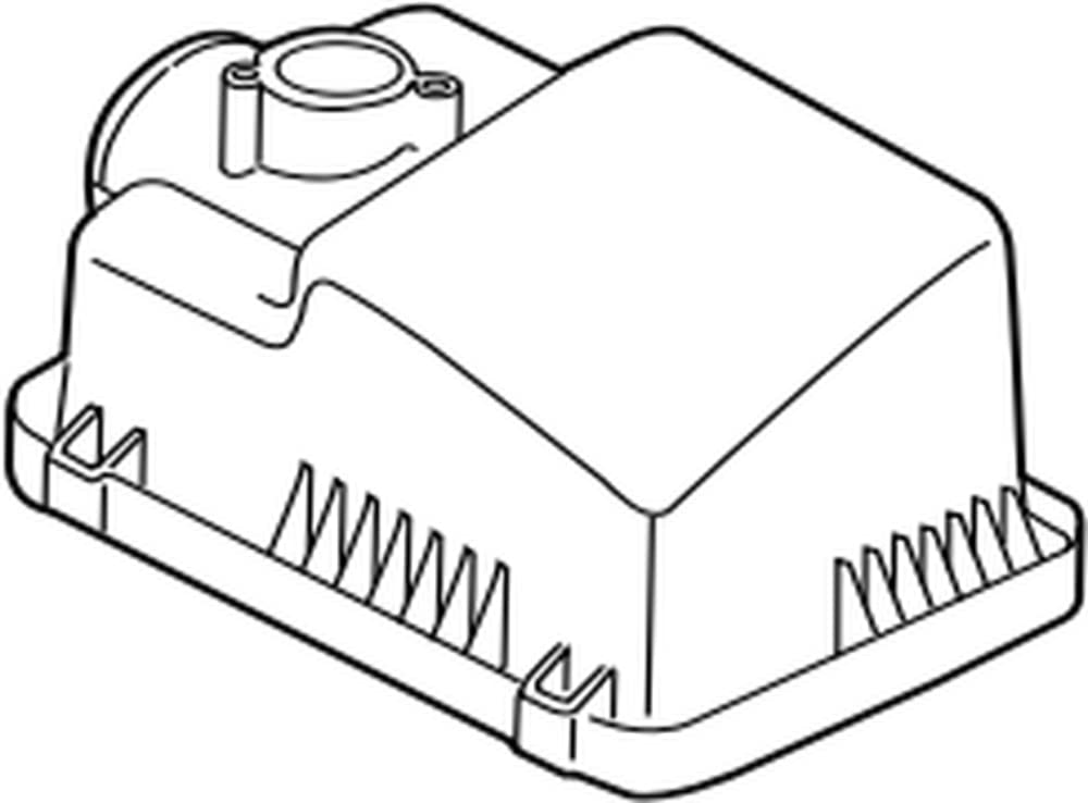 High-Quality Air Cleaner Cover - Durable & Universal Fit for HVAC Systems | Perfect for Home, Office & Industrial Use