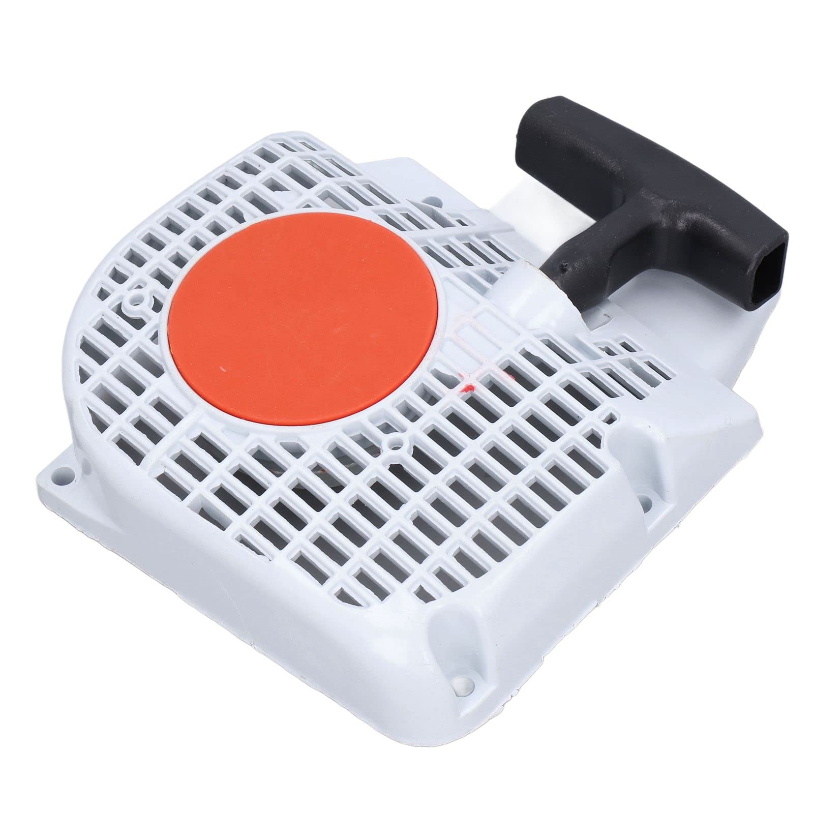Stihl 023 Chainsaw Recoil Starter Assembly Replacement - Easy Installation, Anti-Oxidation, Durable ABS Construction - Perfect for Forestry Work, Tree Trimming & DIY Landscaping Projects