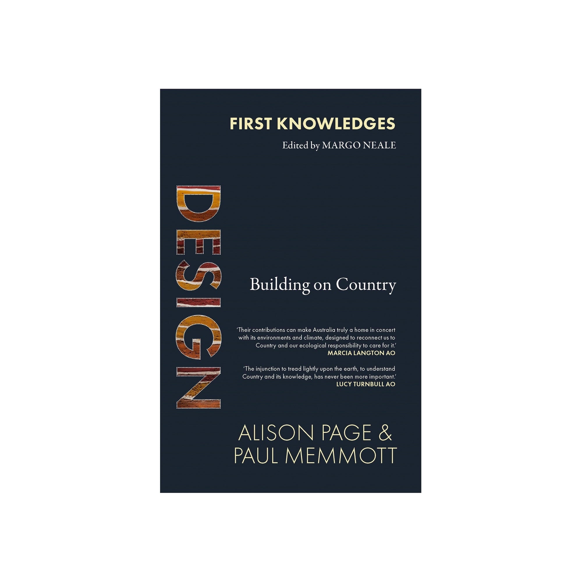 First Knowledges: Design Softcover Book - Perfect for Art Students, Design Enthusiasts, and Creative Professionals