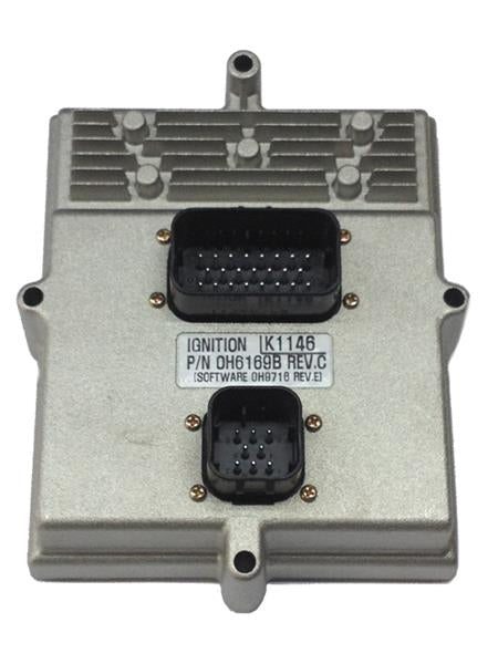Generac 0H6169B Ignition Module Assy Prog 2010 for 6 Cylinder Engines – Perfect for Generac Generator Repairs & Maintenance