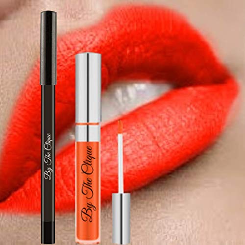 On Fire | Lip Kit