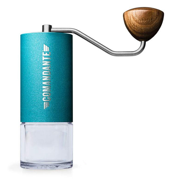 Comandante C40 MK4 Nitro Blade Premium Manual Coffee Grinder - Perfect for Pour Over, Espresso & Travel Brewing