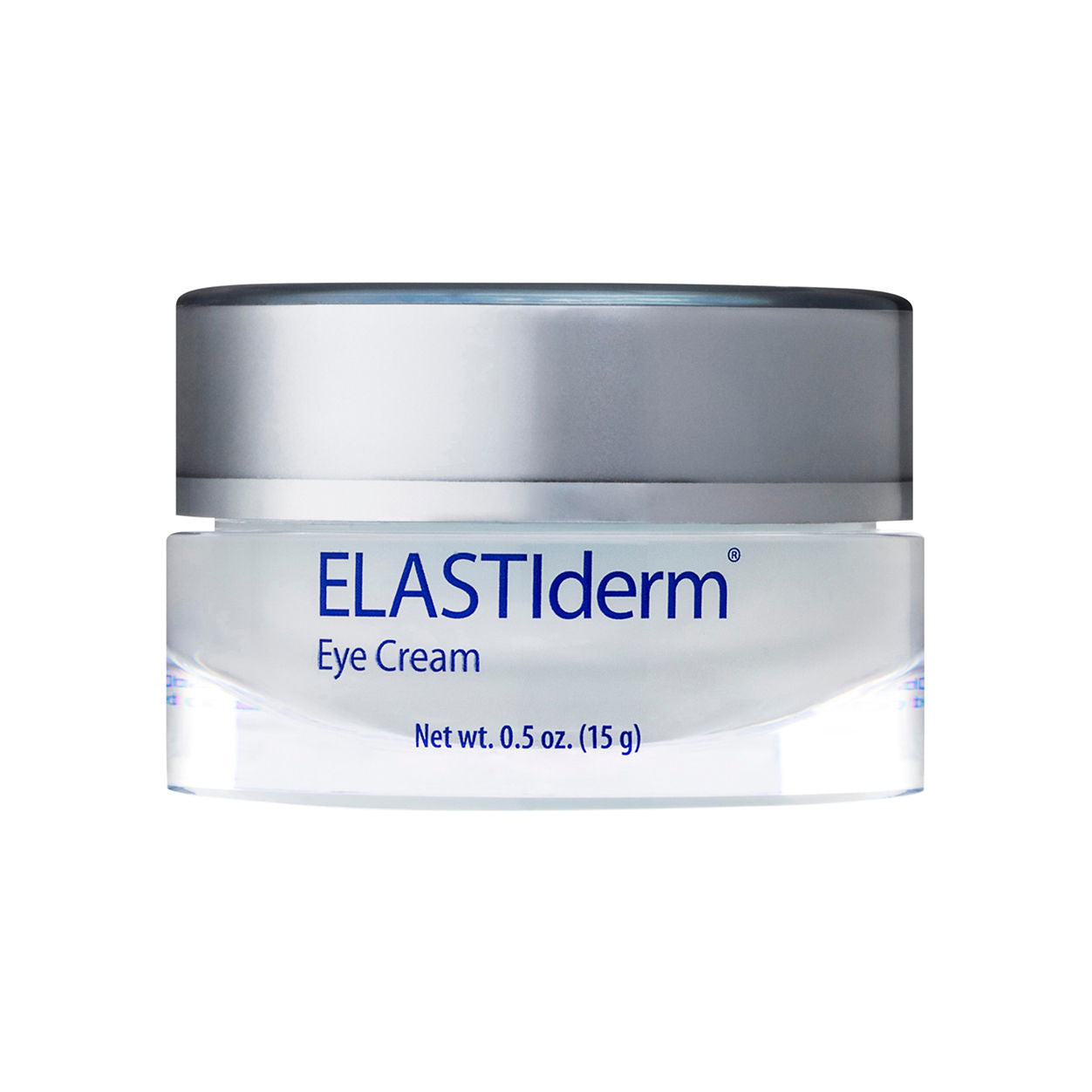 Elastiderm Eye Cream for Dark Circles & Wrinkles - Anti-Aging Eye Treatment with Hyaluronic Acid - Perfect for Night & Day Use