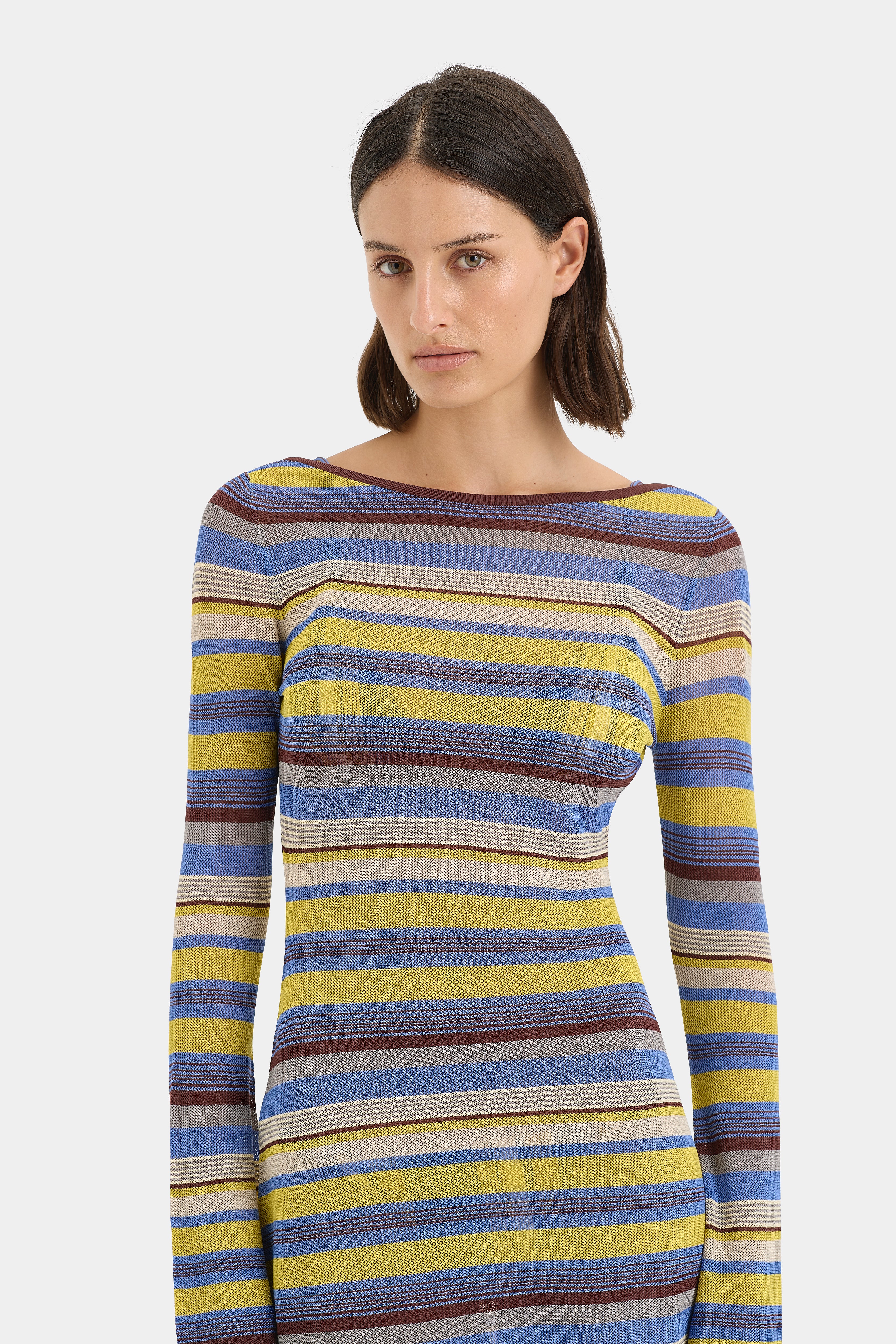 Stylish Coastline Mini Dress for Women - Summer Beach Party & Casual Outfit | Flattering Fit & Comfortable Fabric