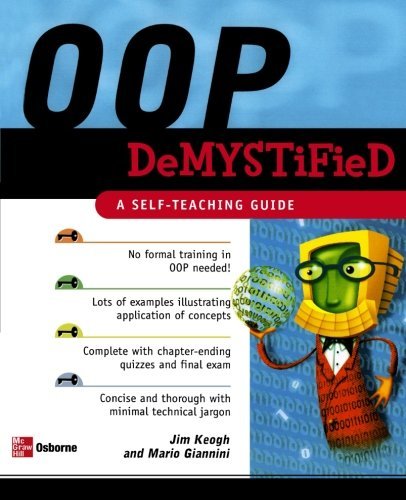OOP Demystified by James Keogh - Learn Object-Oriented Programming Concepts for Beginners | Perfect for Software Developers & Computer Science Students
