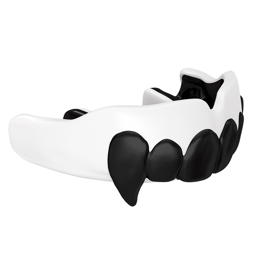 3D Fangs Mouthguards for Halloween Costume & Cosplay - Scary Vampire Teeth for Adults & Kids - Perfect for Parties, Horror Events & Theatrical Performances