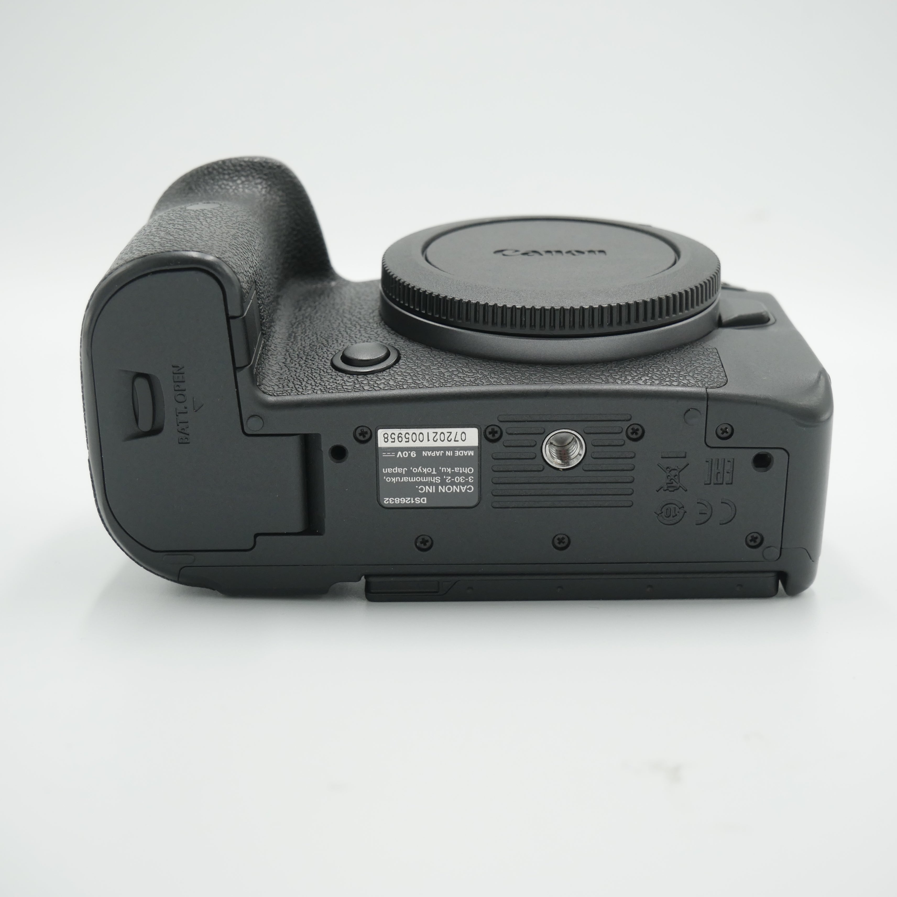 Used Canon EOS R6 Mirrorless Digital Camera Body - Professional Full Frame 4K Video & Photography - Perfect for Travel, Vlogging & Portrait Shooting
